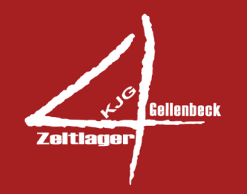 Jungenzeltlager Gellenbeck logo
